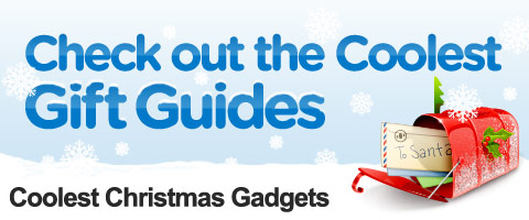 Coolest Gadgets Gift Guides