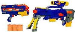 Nerf N-Strike Longshot