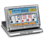 Touchscreen Video Poker Game