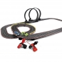 Dynamo Powered Slot Car Set