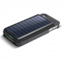 Solar iPhone Battery