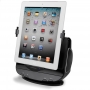 Powered Rotation iPad Stereo Dock