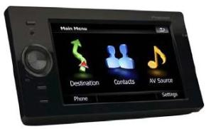 Pioneer AVIC F500BT