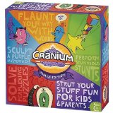 Cranium Family Edition