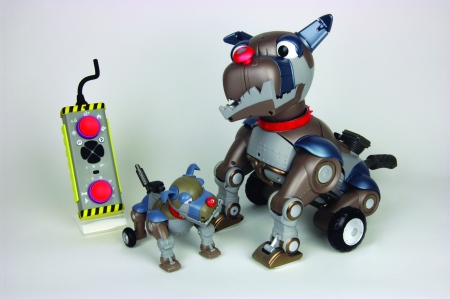 Wrex the Dawg
