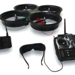Cyber Technology’s Hovering Drone UAV