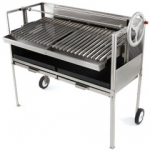 Natural Hardwood Grill