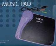 Musical Mouse Pad