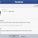 Facebook for PlayBook introduced