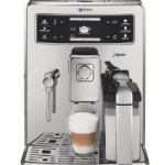 Fingerprint Recognizing Espresso Machine