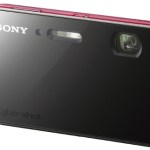 Sony DSC-TX200V digital camera is super slim