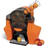 Commercial Juicer ain’t for the faint hearted
