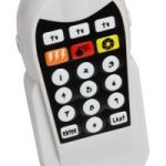 Ninja Remote Stealth Television Gadget and IR Jammer 