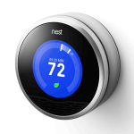 Nest Thermostat – It Sees You when you’re Sleeping