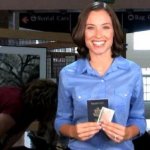 Holographic avatars in New York City’s airports
