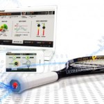 Babolat Play & Connect interactive tennis racquet 