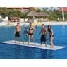 Inflatable Walk On Water Mat