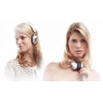 V-MODA Crossfade M-80 White Pearl headphones announced