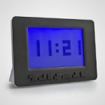 Tetris Alarm Clock