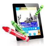 iCrayon Capacitive Touch Stylus