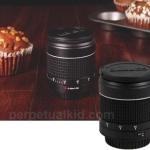 Telephoto Kitchen Timer