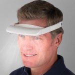 Light Therapy Visor