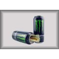 Monster Energy Drink Diversion Safe Stash Cans