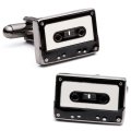 Retro Music Cufflinks