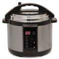 The Only 6 1/2-qt Indoor Pressure Smoker