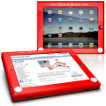 iPad Etch-A-Sketch Case