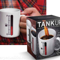 Tank Up Coffee Mug