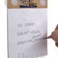 AquaNotes Waterproof Notepad