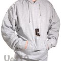 Beer Pouch Sweatshirt with Hood