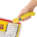 Dual Blade Package Opener