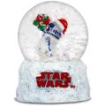 R2-D2 Snow Globe