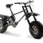 All Terrain Electric Bicycle