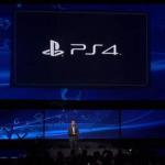 Sony PS4 announced