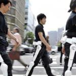 Japan approves worldwide sale of robot exoskeletons