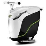 Self Balancing Electric Unicycle