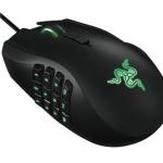 Razer Naga MMO gaming mouse gets a refresh