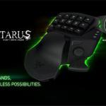 Razer Tartarus membrane gaming keypad