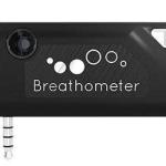 Breathometer is the smallest smartphone breathalyzer in the world