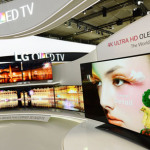 LG sports a new 77-Inch Ultra HD curved OLED TV to wow the masses