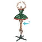 Ballerina Tree makes for an interesting decoration piece