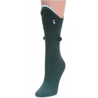 Shark Bite 3 Dimensional Trouser Socks