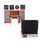Write on the Wall Chalkboard Squares