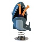 Dashboard Dancers, Man Eating Shark