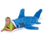 The Shark Bait Sleeping Bag