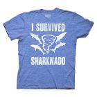  I Survived Sharknado T-shirt