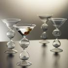 The Martini Hourglasses